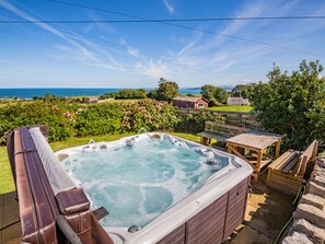 Cottage | Spa - Tyn Y Berth (Moelfre)