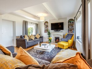 Cottage | Living room