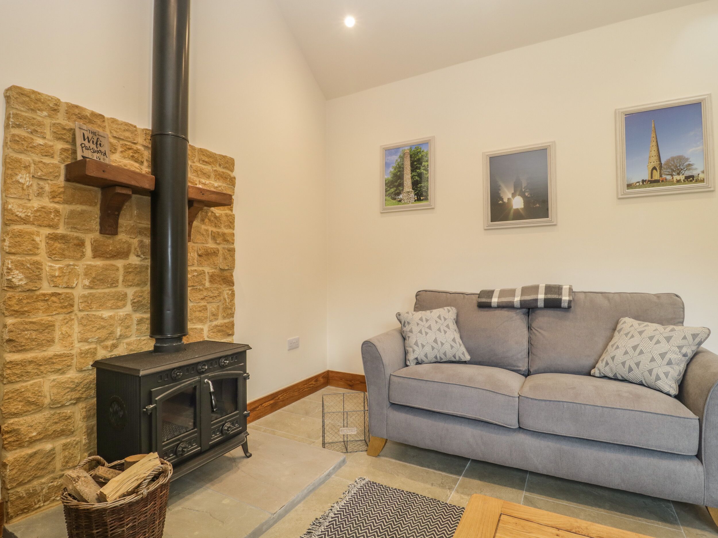 Cottage | Interior