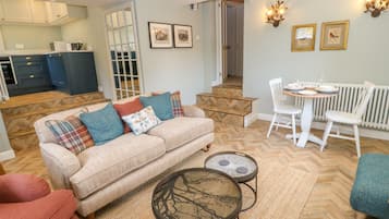 Ferienhaus | Wohnzimmer