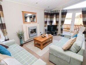 Cottage | Living area