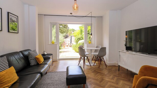 Småhus | Oppholdsområde