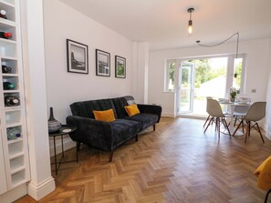 Casa de campo | Área de estar