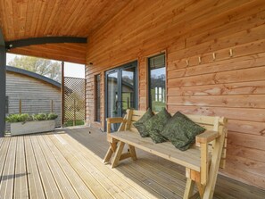 Cottage | Balcony - Foxglove (Shepton Mallet)