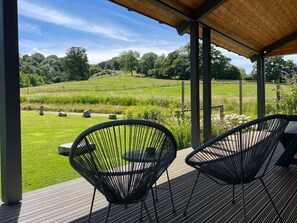 Cottage | Balcony