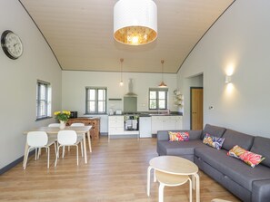 Mökki | Oleskelualue