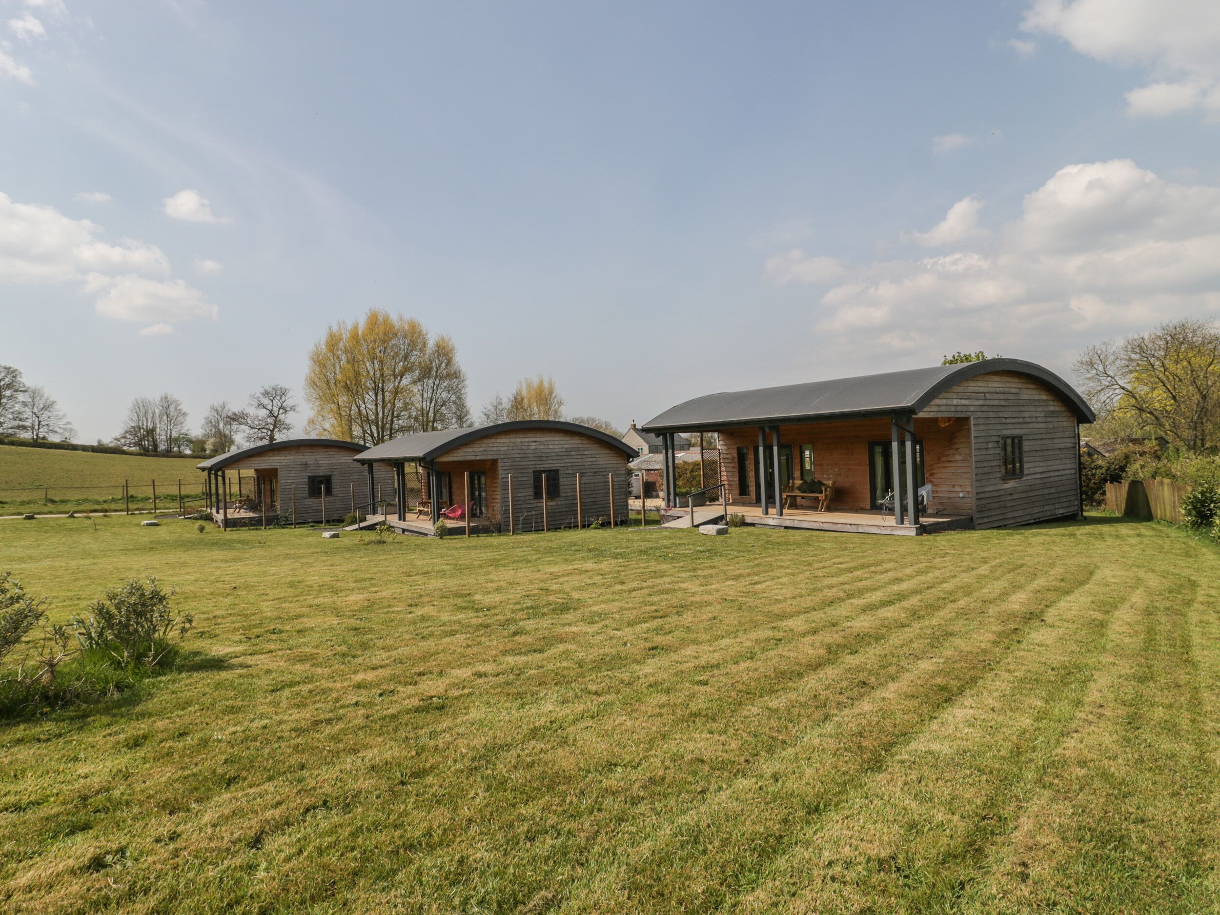 Cottage | Ngoại thất