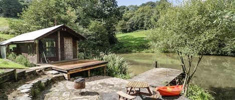 Cottage | Interior