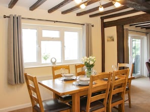 Ferienhaus | Innenbereich
