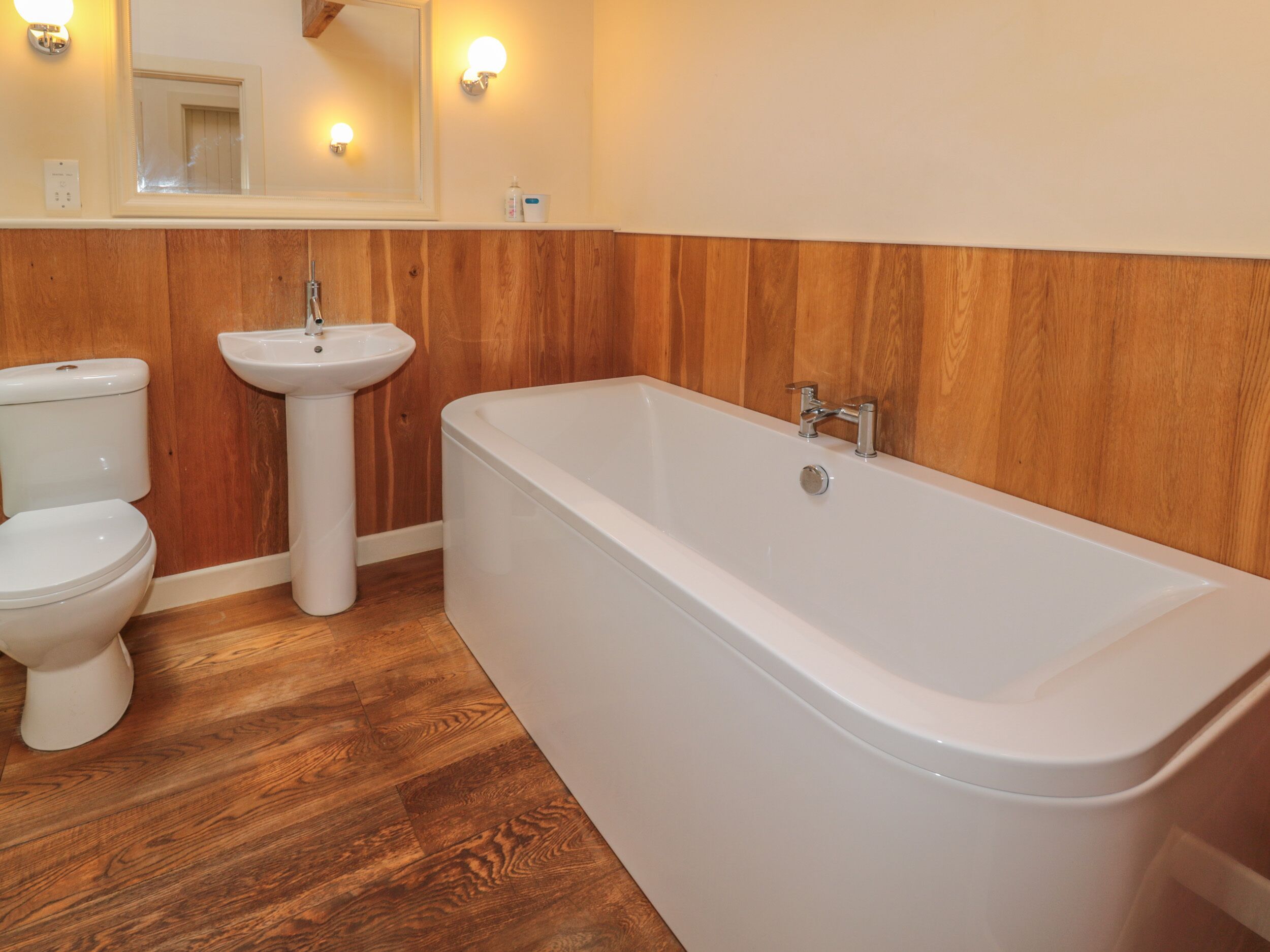 Cottage | Salle de bain
