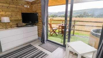 Casa de campo | Vista desde la propiedad