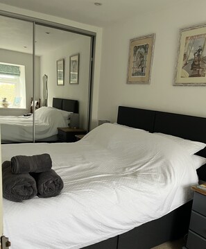 Cottage | 2 chambres, décoration personnalisée, ameublement personnalisé