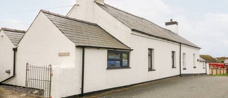 Ferienhaus | Fassade der Unterkunft