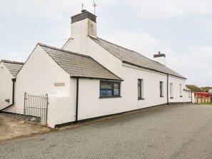 Cottage | Facciata della struttura