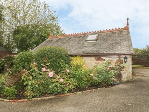 Exterior - Little Prickle (Newquay)