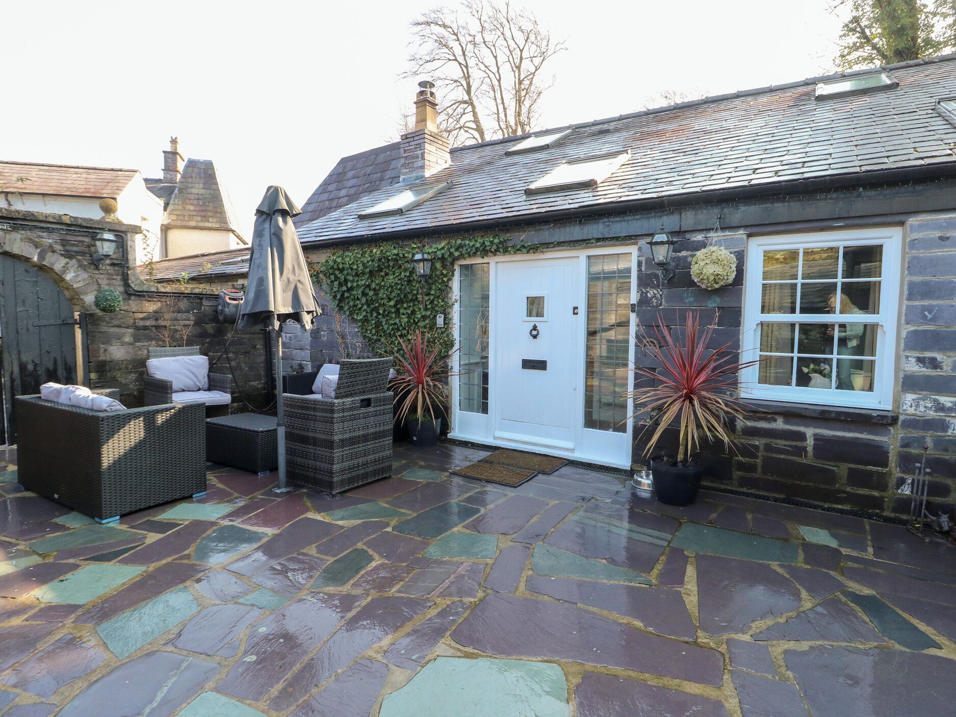 Cottage | Terrace/patio