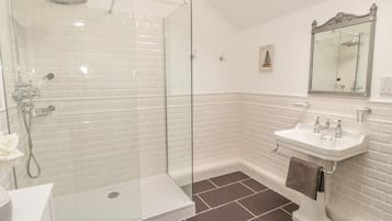 Ferienhaus | Badezimmer | Dusche