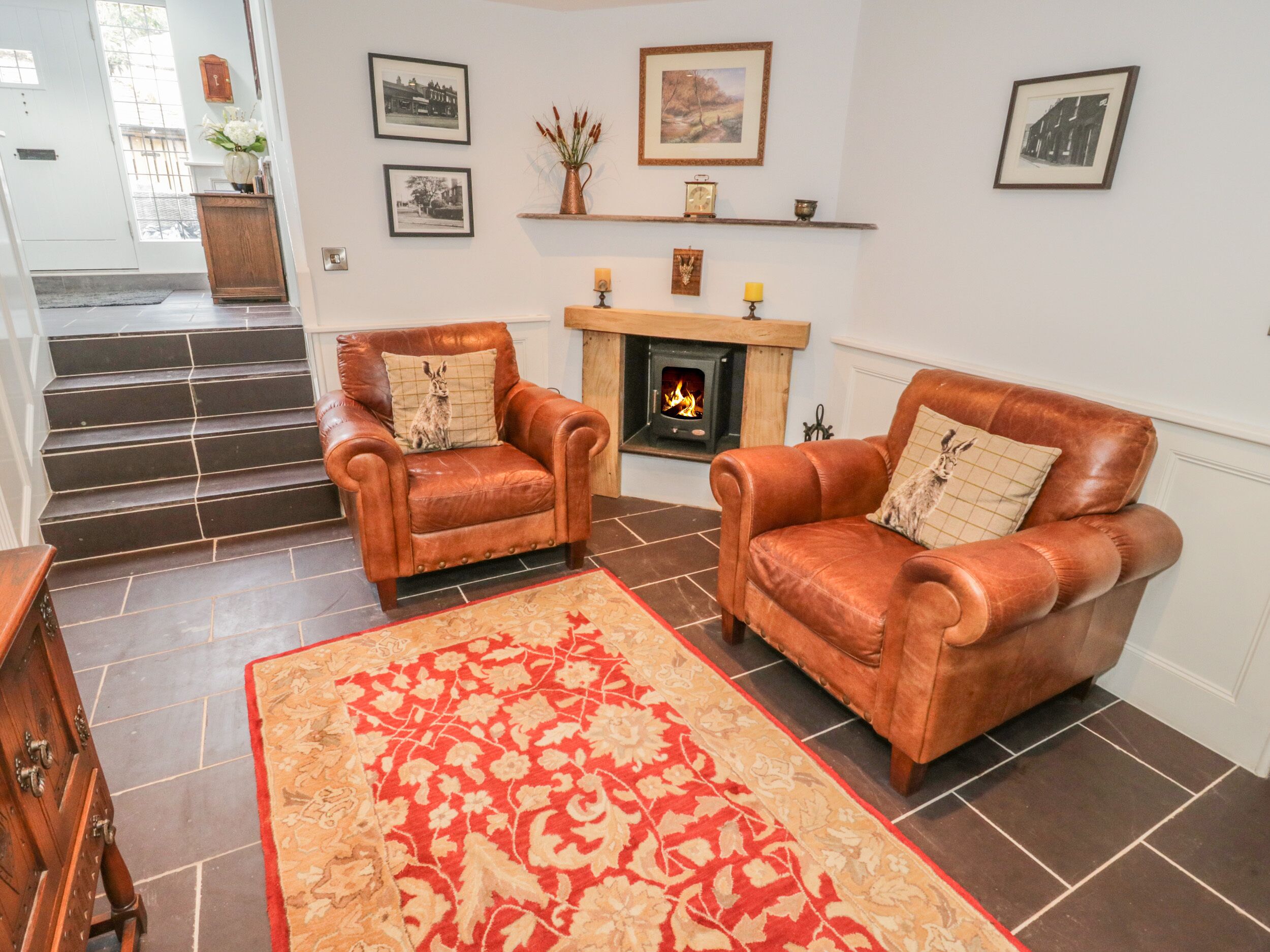 Cottage | Living room
