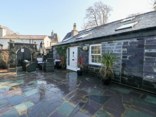 Cottage | Terrace/patio