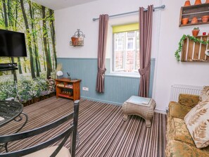 Cottage | 1 phòng ngủ, trang trí khác biệt 