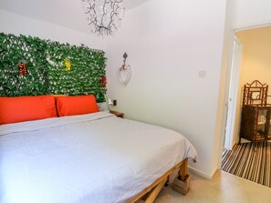 Cottage | 1 phòng ngủ, trang trí khác biệt 
