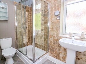 Ferienhaus | Badezimmer | Dusche