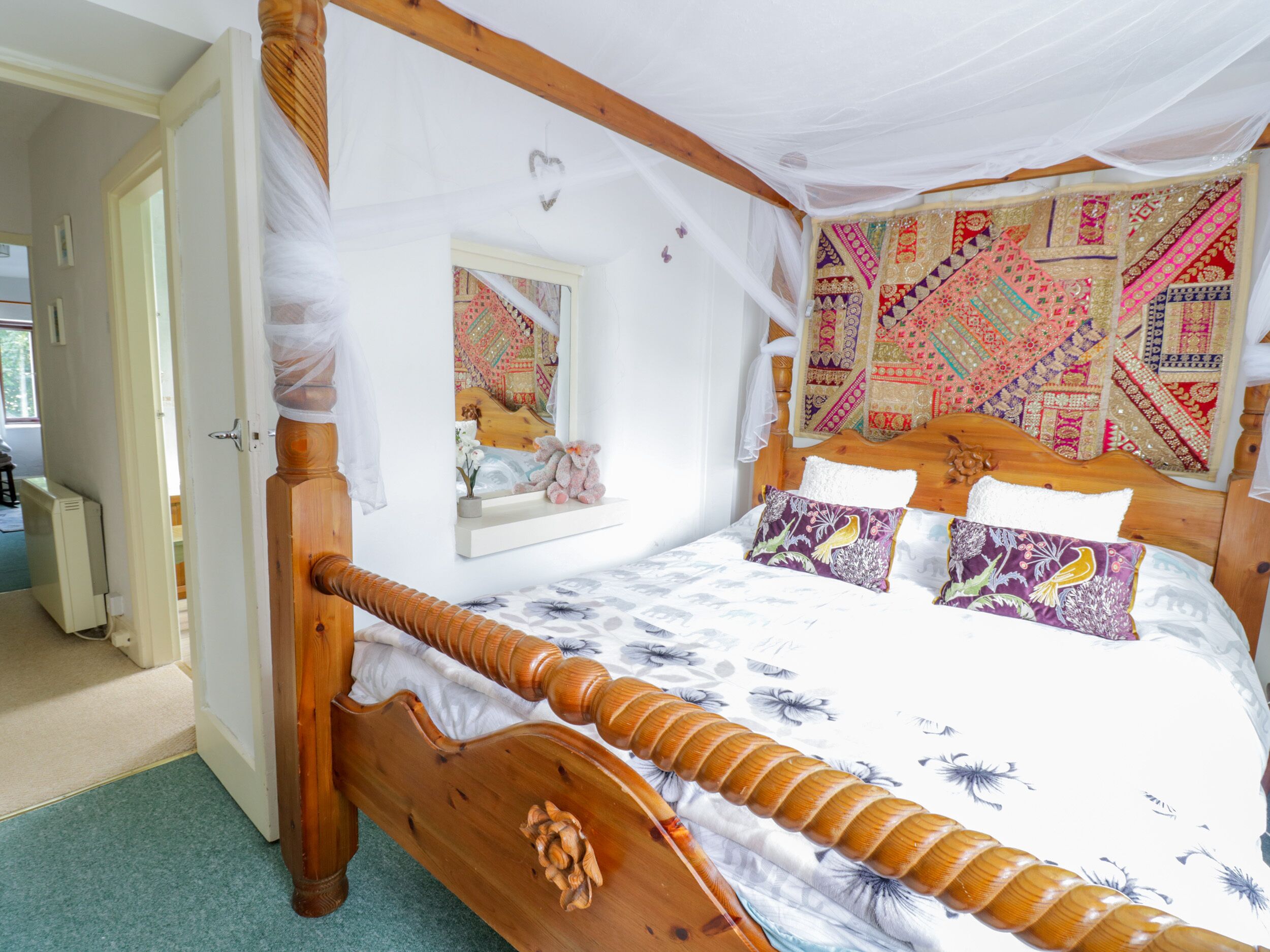 Cottage | 2 bedrooms, WiFi (free), individually decorated, individually furnished