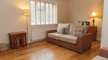 Cottage | Living area
