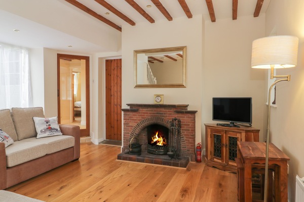 Cottage | Living room