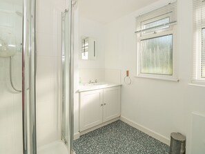 Ferienhaus | Badezimmer | Dusche