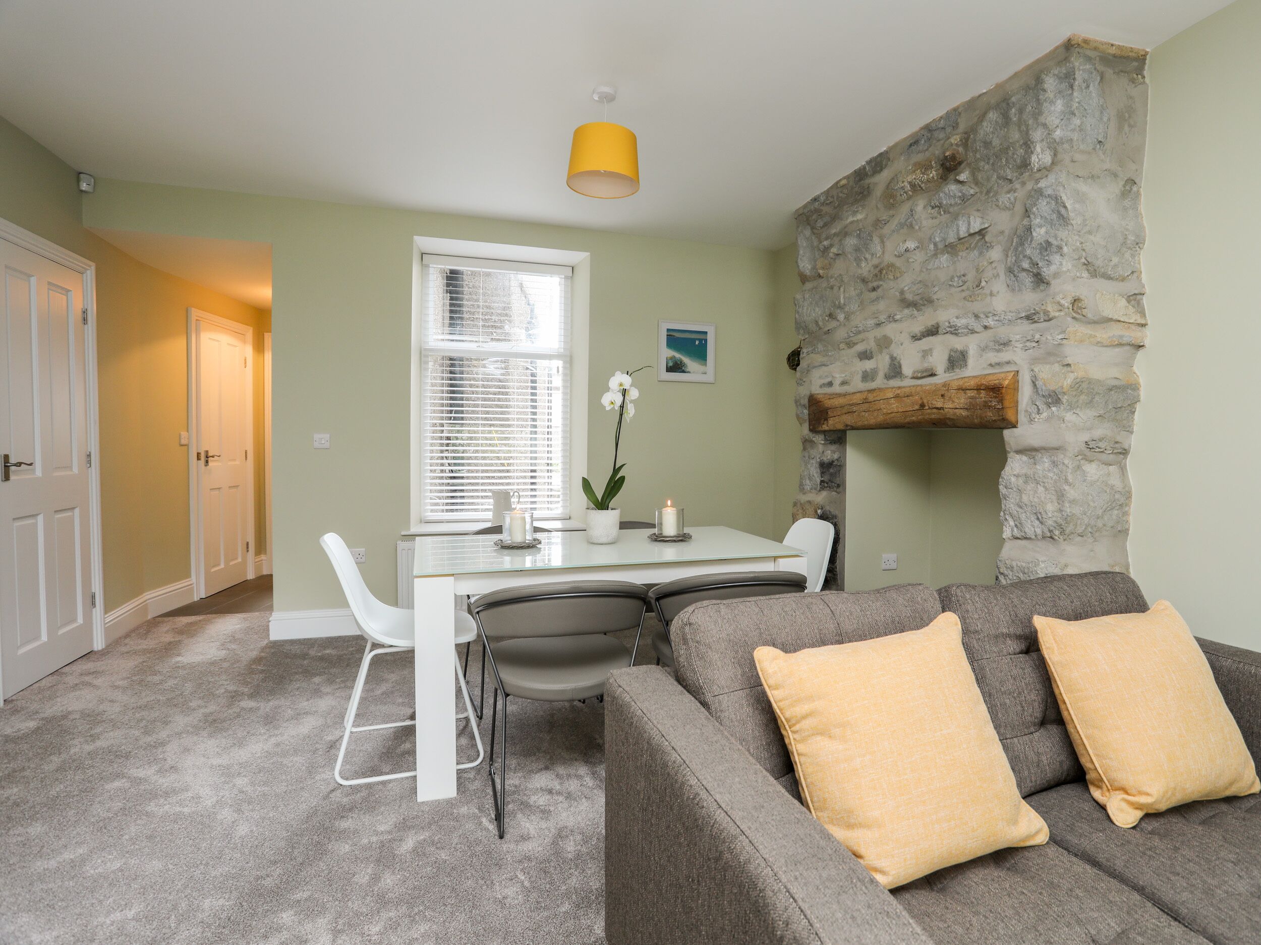 Ferienhaus | Innenbereich