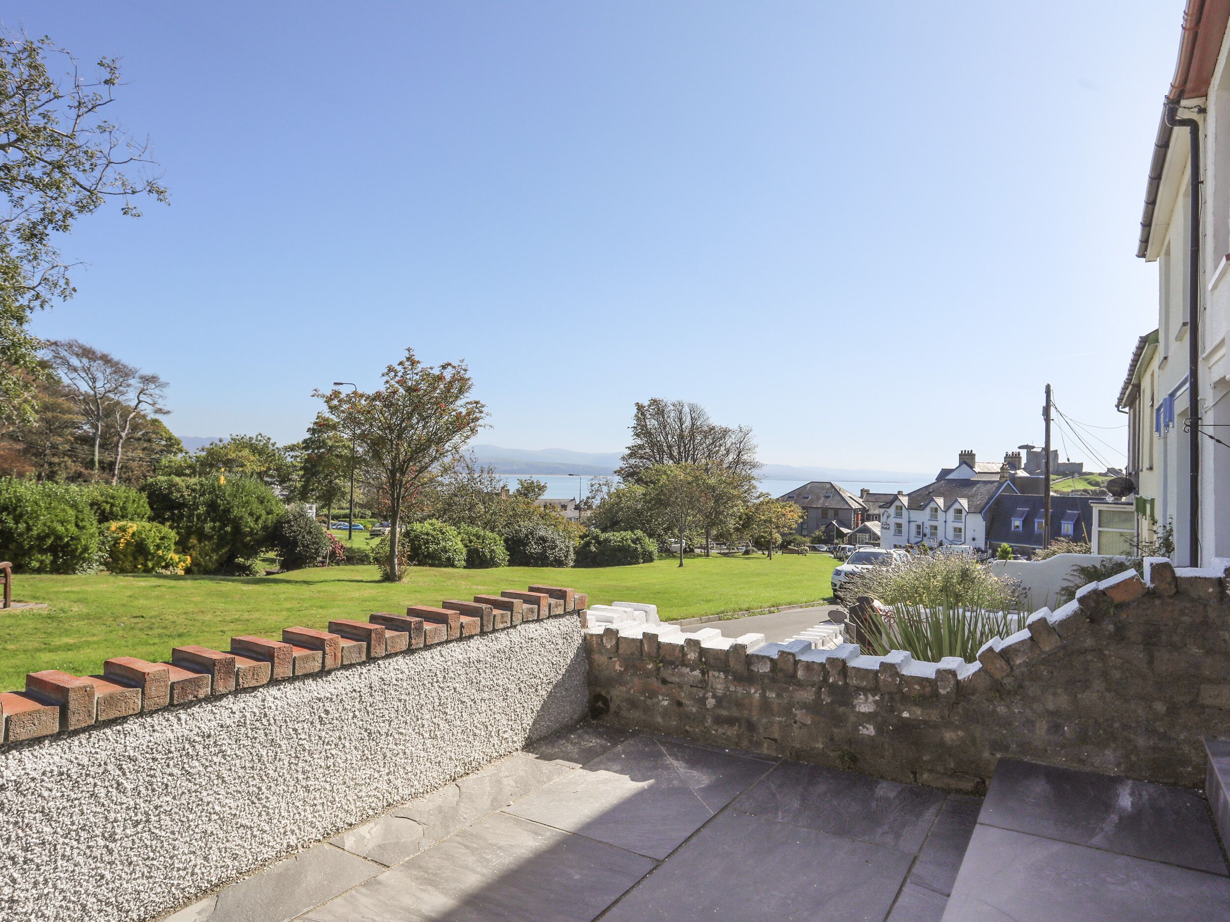 Casa de campo | Parte interna