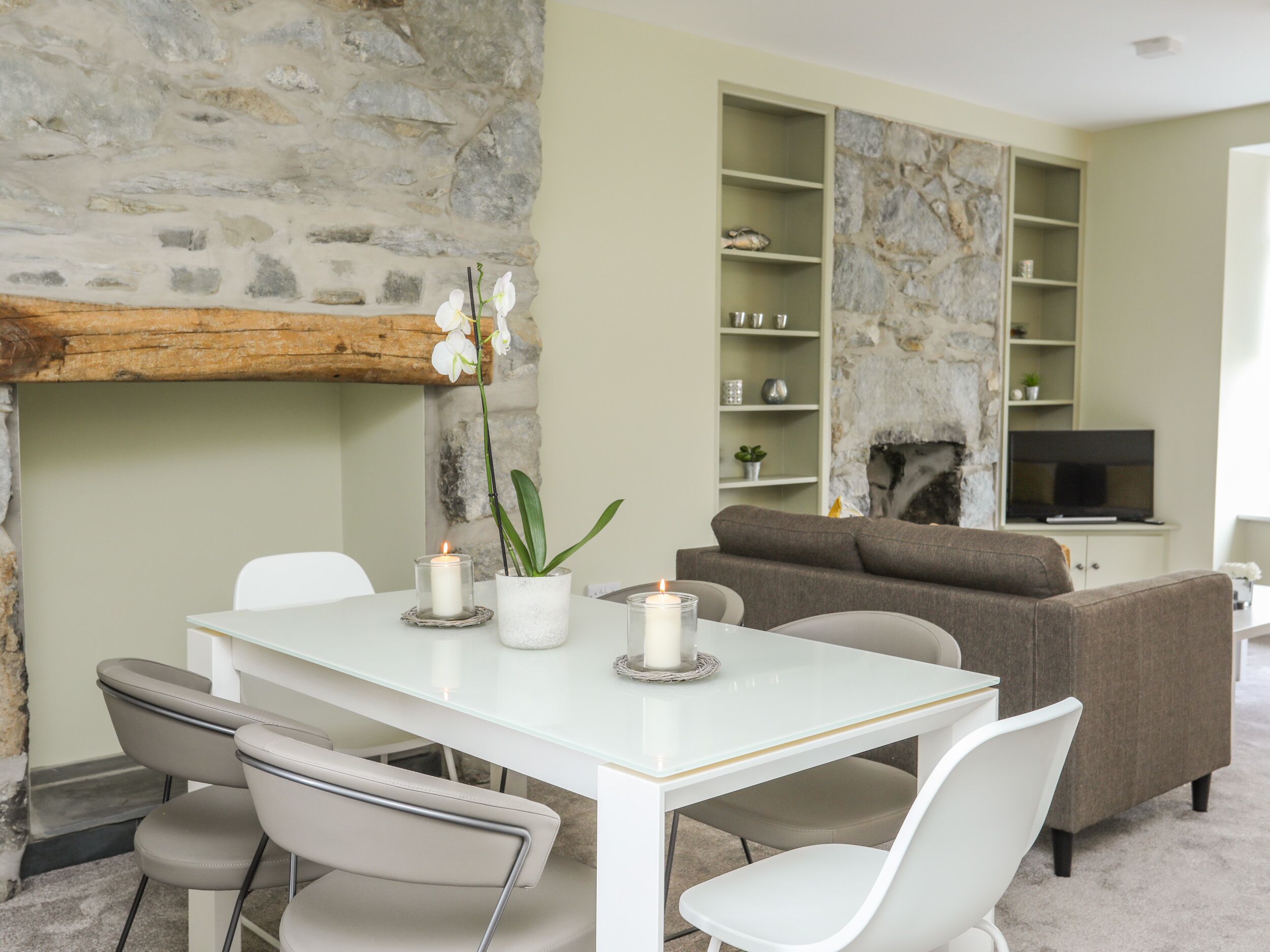 村舍 | 住宿内部