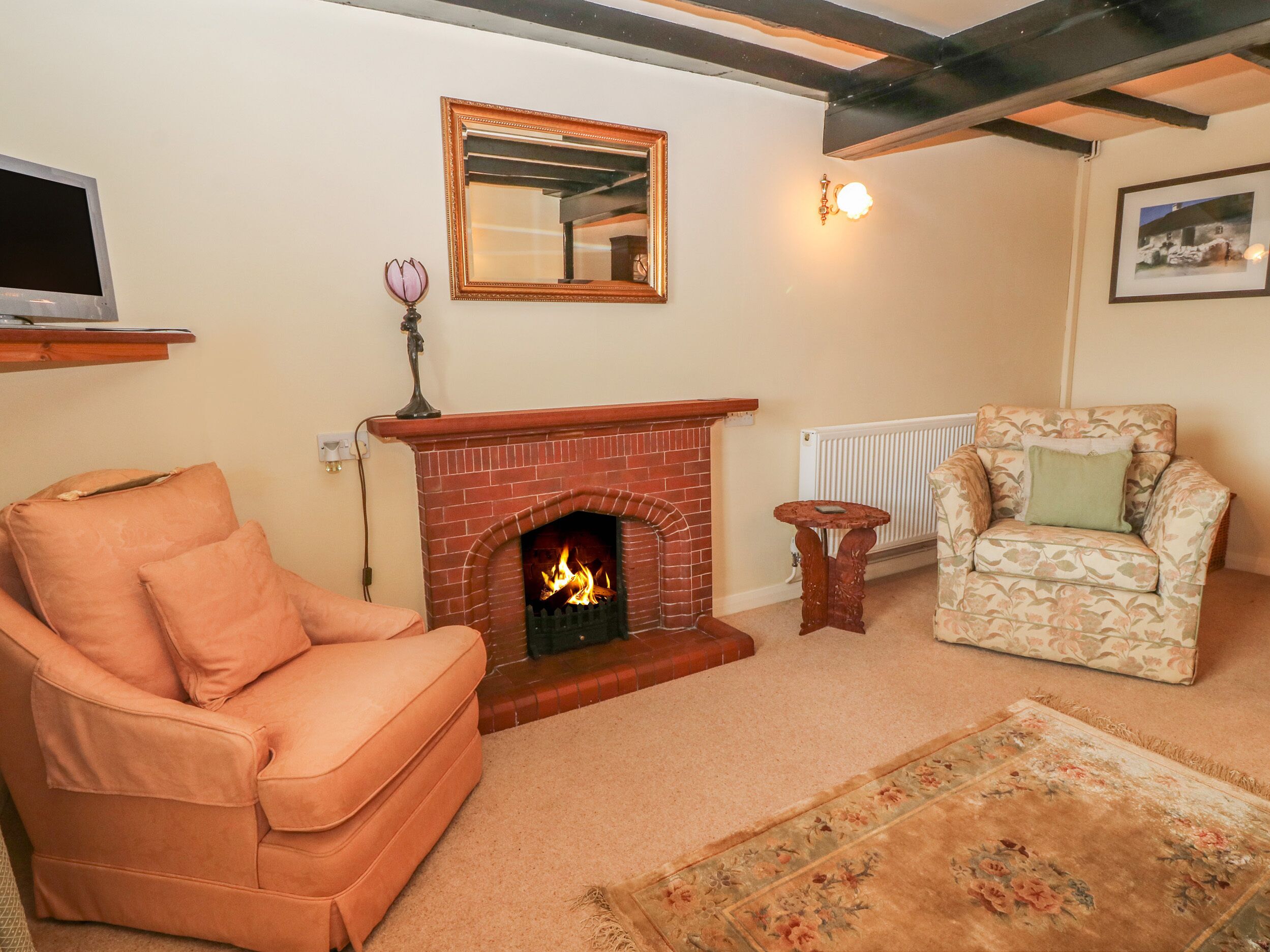 平房 | 客廳 | 電視