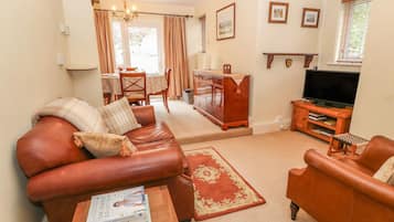 Cottage | Living area