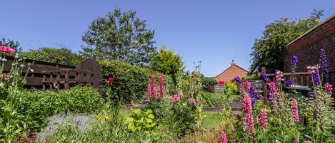 Casa de campo | Jardines del alojamiento