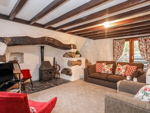Cottage | Living area - Glanrafon (Criccieth)