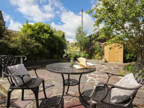 Cottage | Balcony - Glanrafon (Criccieth)