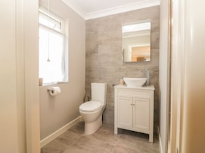 Cottage | Bagno | Doccia