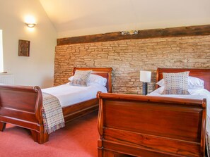 Interior - The Coach House (Ludlow)