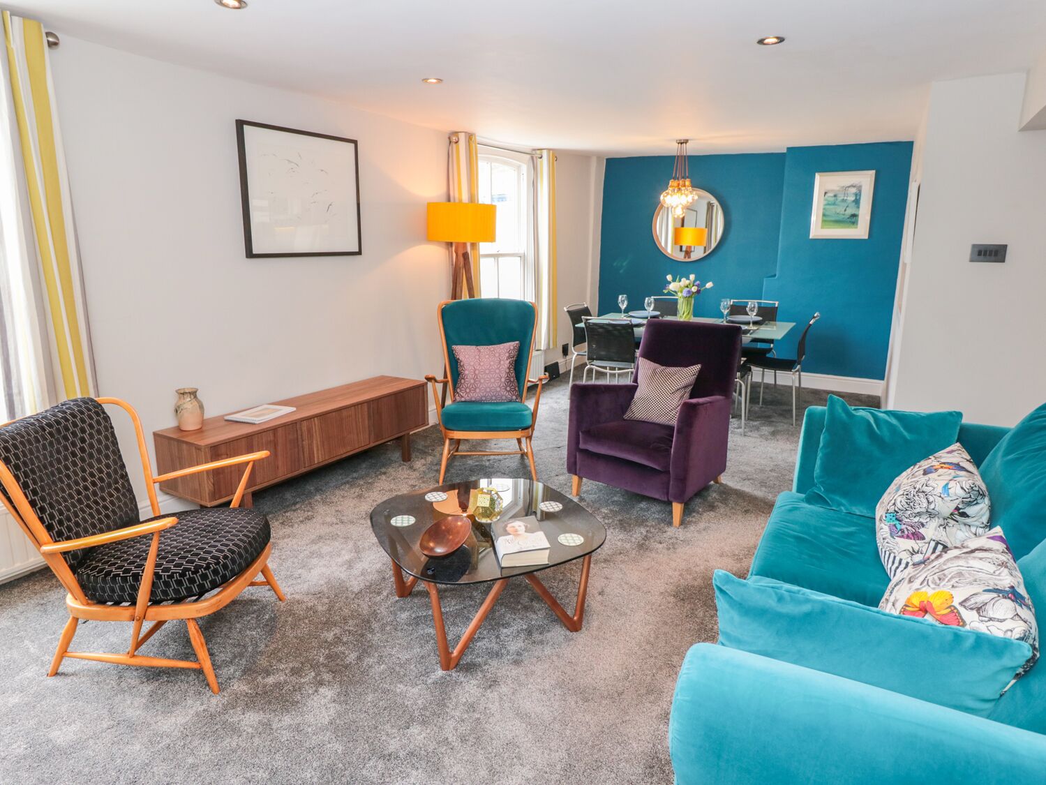 Cottage | Interior