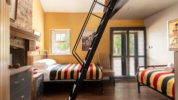 Ferienhaus | 6 Schlafzimmer, individuell dekoriert, individuell eingerichtet