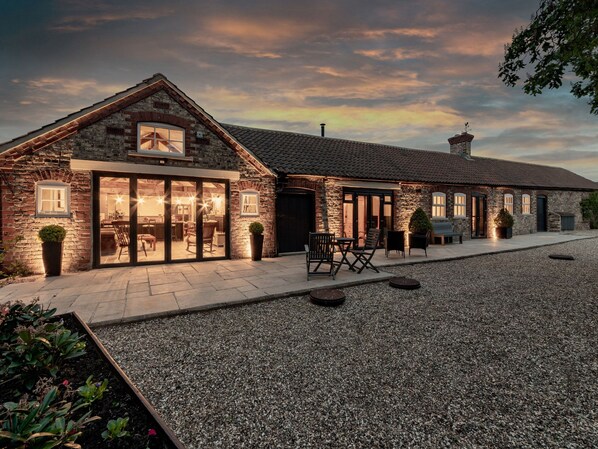 Exterior - Sykes Lodge (Malton)