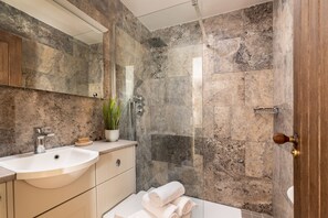 Casa de campo | Baño | Regadera 