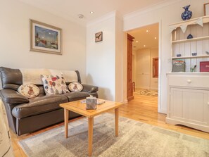 คอทเทจ | บริเวณนั่งเล่น