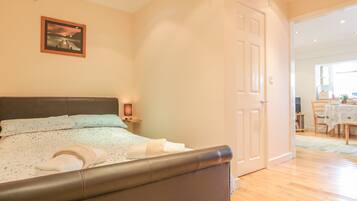 Cottage | 1 phòng ngủ, trang trí khác biệt