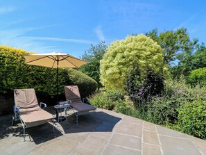 Cottage | Terrace/patio