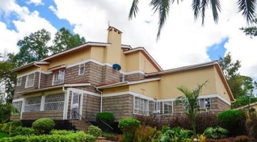 Villa Machakos Guest House