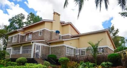 Villa Machakos Guest House