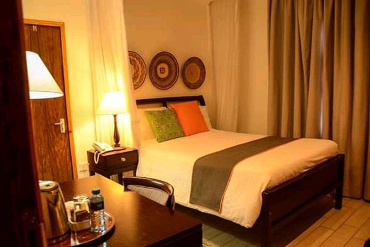Basic Double Room